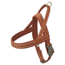 Hurtta H-Harness Design Casual ECO med neoprenstoppning kanel